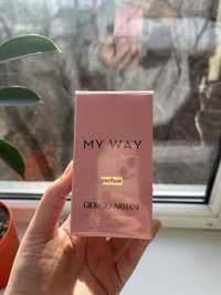 Armani My Way Parfum 50 мл