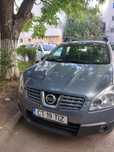 Vand Nissan Qashqai