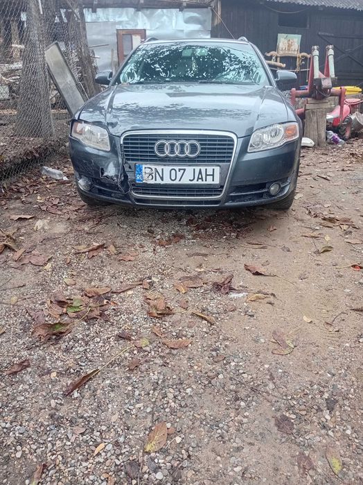Vand audi a4 2006