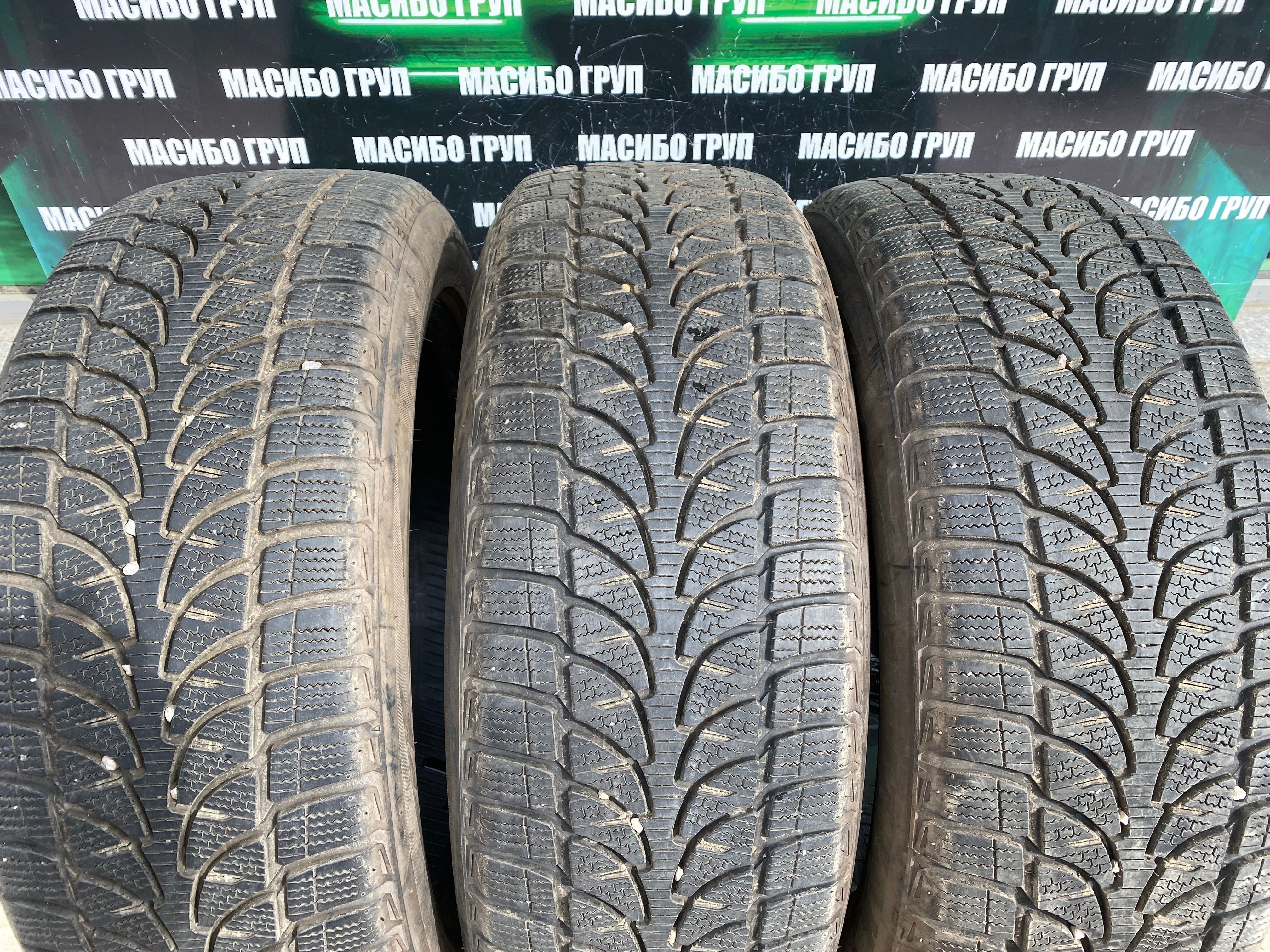 Гуми зимни гума  235/55/19” BRIDGESTONE BLIZZAK LM-80