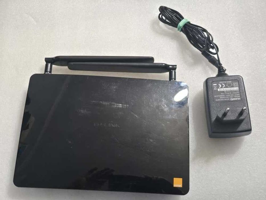 Router wireless AC750 TP-Link Archer MR200, 3G/4G, SIM Dual Band