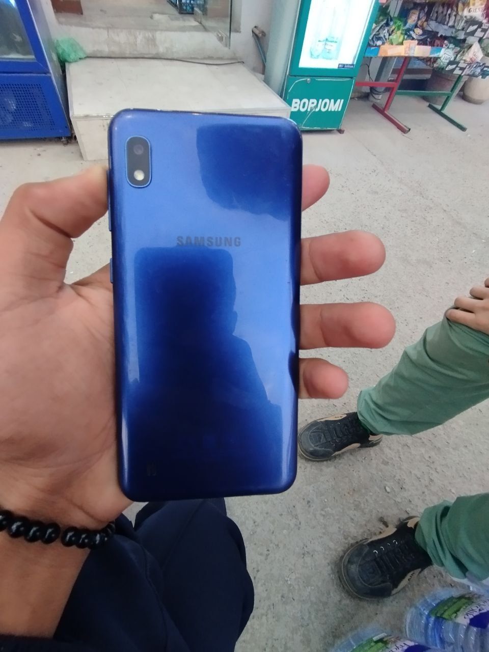 Samsung a10 32 gb ideal tinq