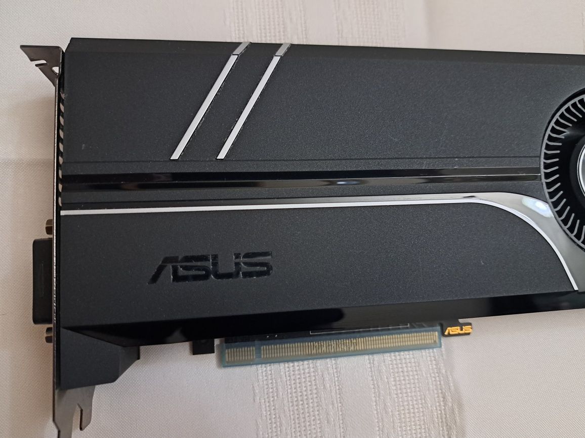 Asus Gtx 1070 turbo edition