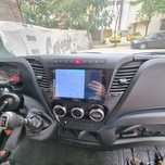 Navigatie Android Iveco Daily Waze YouTube GPS BT USB