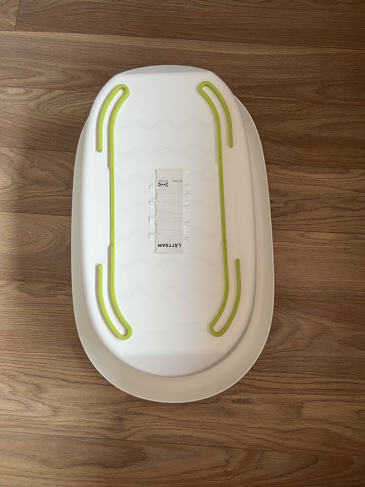 Cadita bebelus ikea