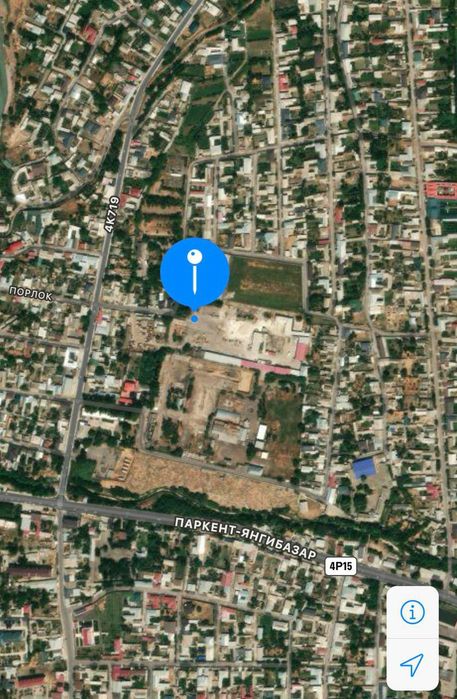 Срочно Продажа Земля Янгибазар