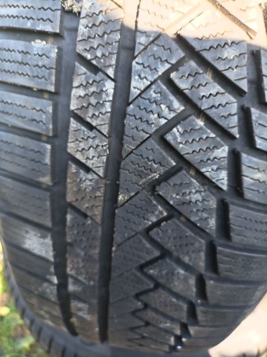 Anvelope de iarna 235/55 R20