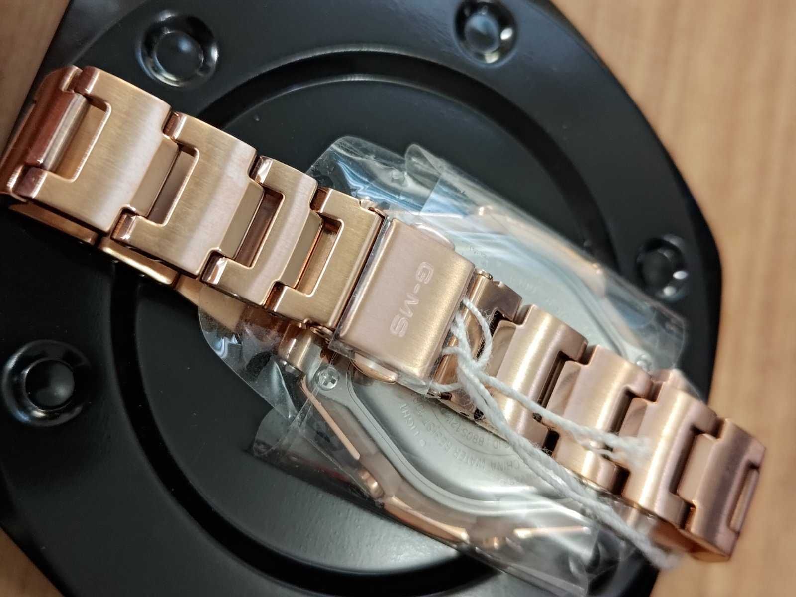 Дамски часовник Casio MSG-B100DG-4AER Rose Gold