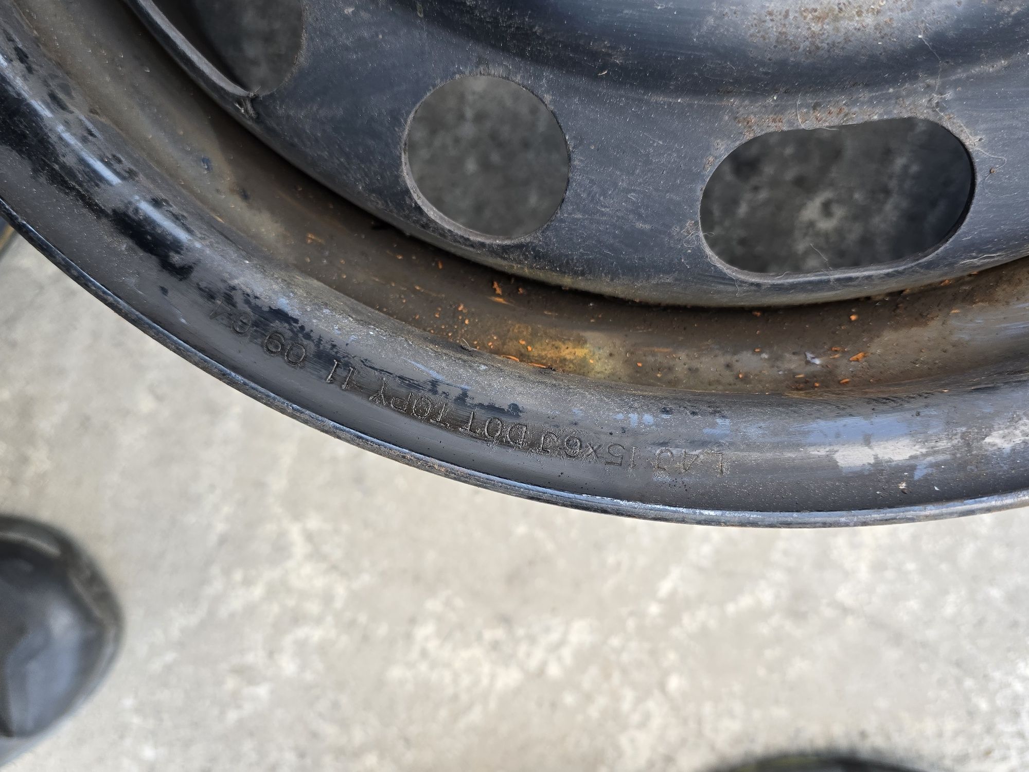 Джанти 15 / 5х114,3 - Mazda и др. 5x114,3