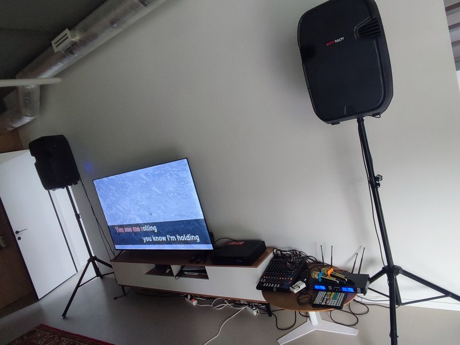 А.Р.Е.Н.Д.А караоке AST комплект с доставкой и установкой А.Р.Е.Н.Д.А