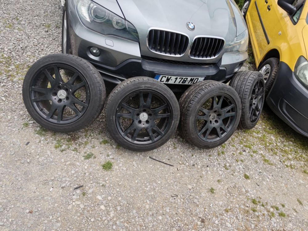 Джанти 5х112 Мерцедес/Mercedes