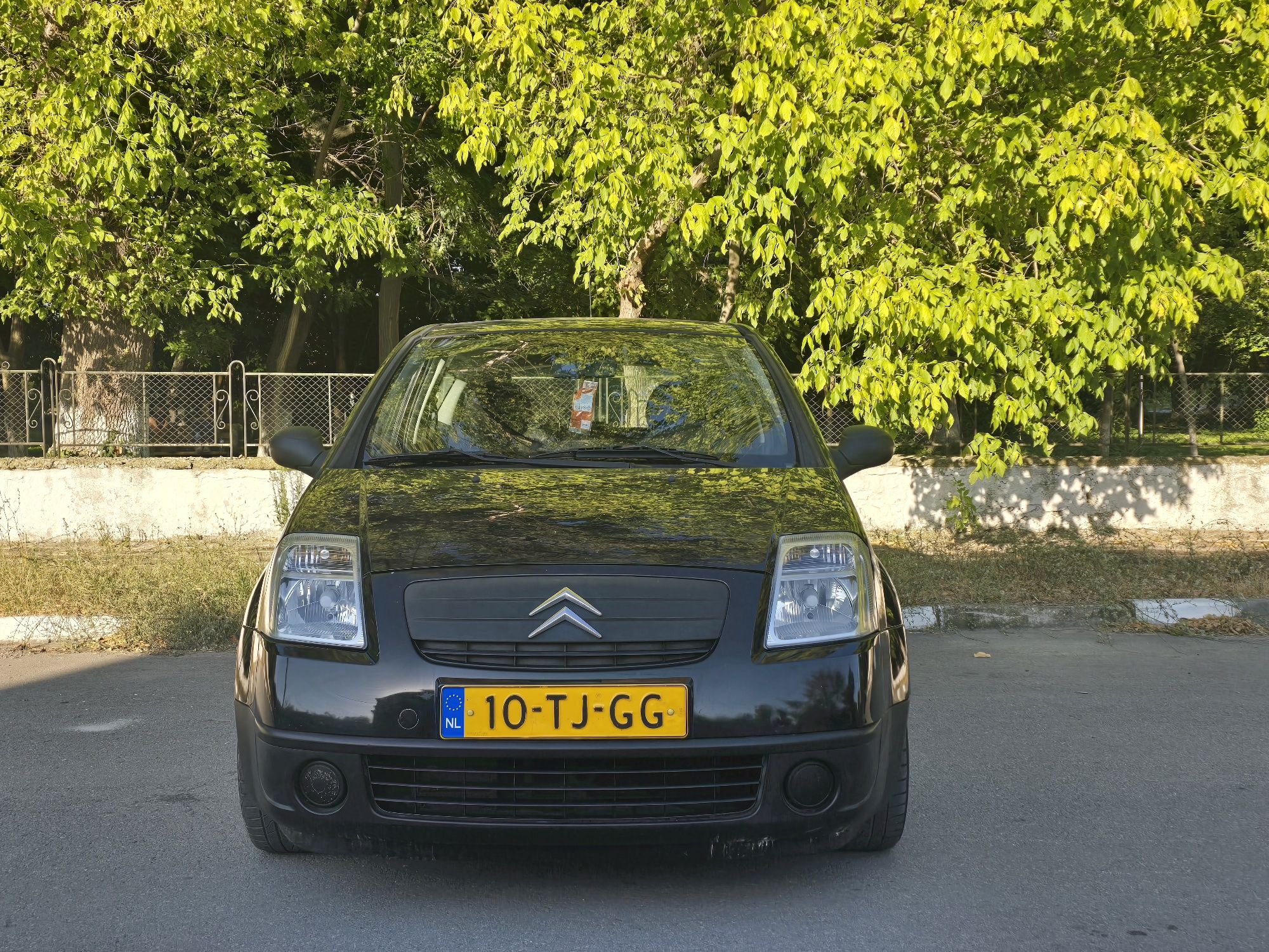 Citroen c2 1.1 BENZIN