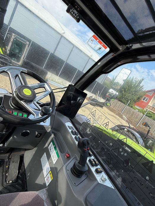 Incarcator Telescopic NOU 3,5t/13m Telehandler / Manitou Motor Cummins