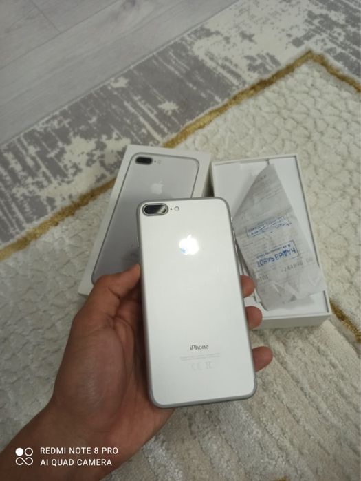 iPhone 7 Plus 32gb без ремонта