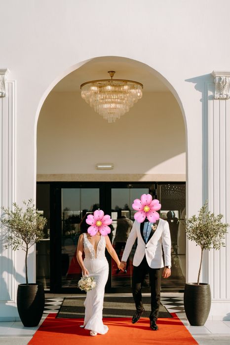 Rochie mireasa tip sirena