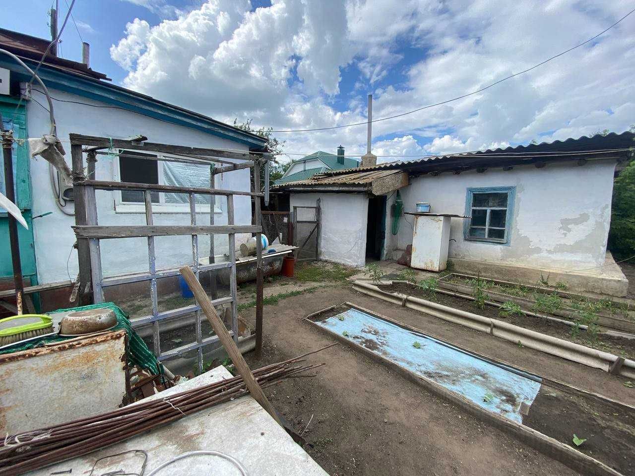 Продаётся дом по ул. Гагарина, район Военного Городка!