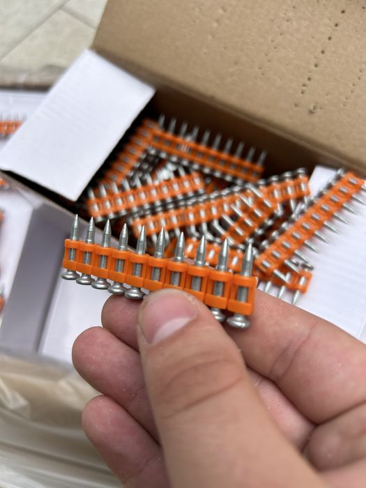 Cuie in banda pentru Bosch GNB, TJEP CP40, Toua GSN50, Alsafix, Senco