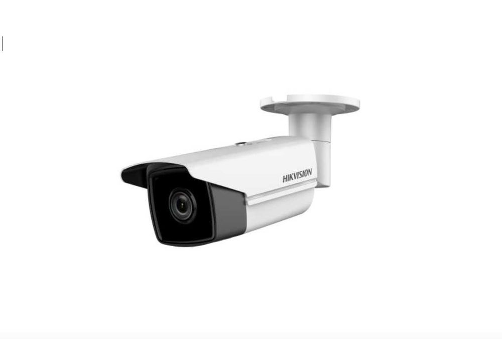Hikvision DS-2CD2T83G0-I5 4mm camera de supraveghere POE