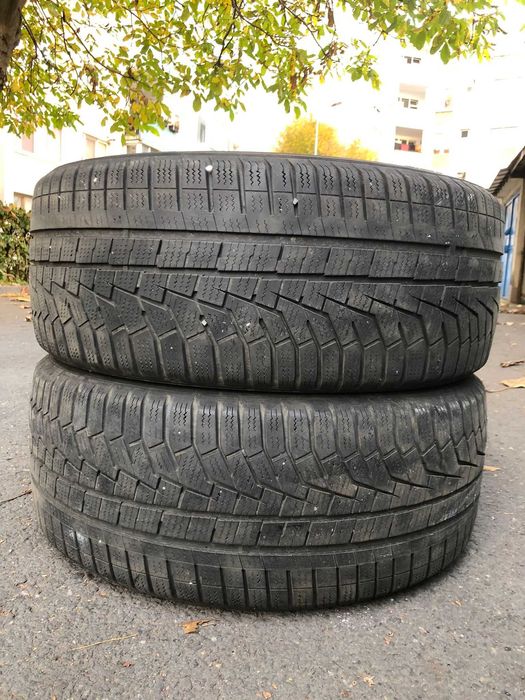 Anvelope de iarna - Hankook -