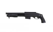 Pusca Shotgun Airsoft M401 EE Incarcare Manuala/Spring 1,4 Joule Noua