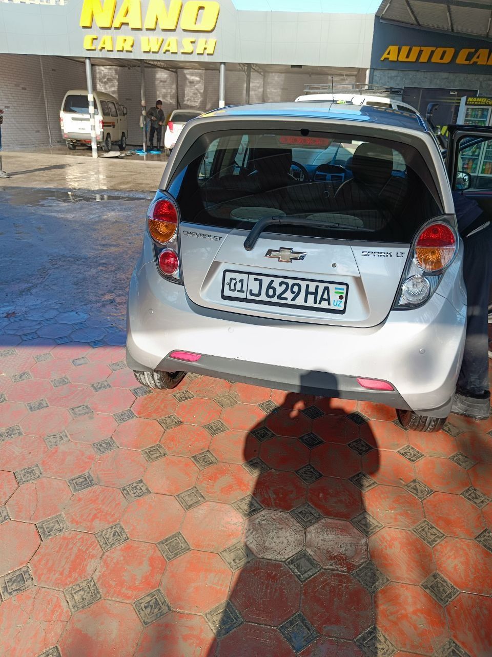 Chevrolet Spark 2011, СРОЧНО