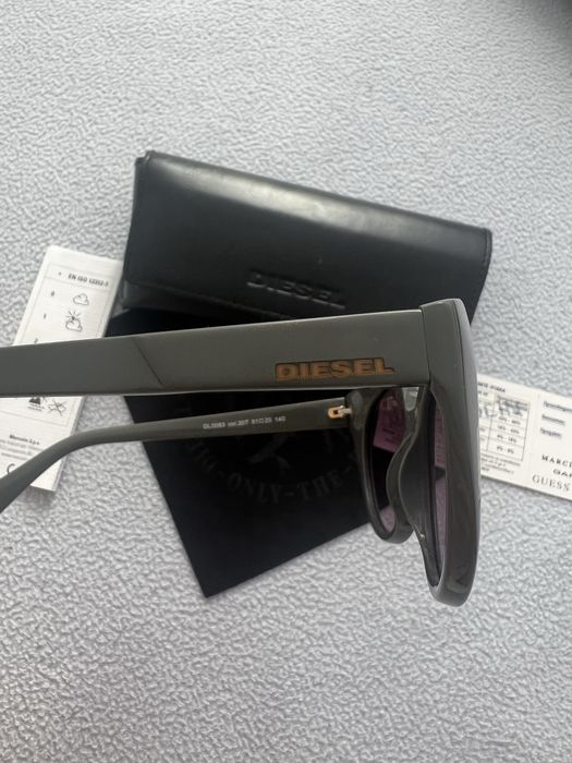 Оригинални очила НОВИ! DIESEL