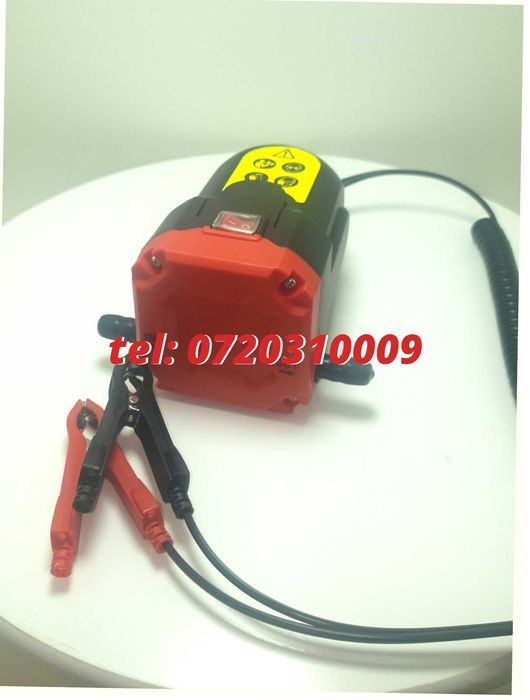 Pompa Extractor Schimb Ulei Auto 12v 60w