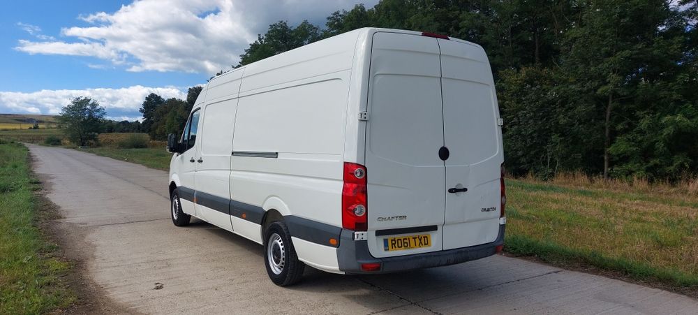 Volkswagen Crafter 2014  motor 2.0 TDI Volan pe dreapta