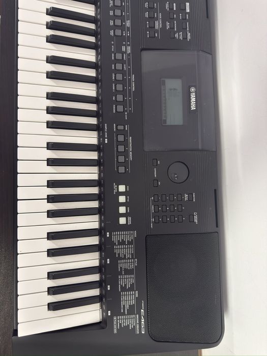 Yamaha psr E-463