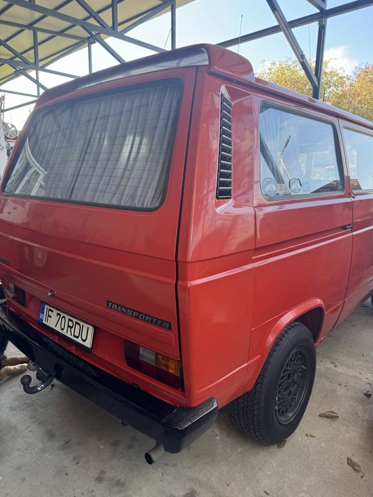 Vw t3 multivan editie limitata 58000 km porsche motor