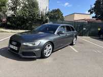 Audi A6 C7 2.0 TDI S line