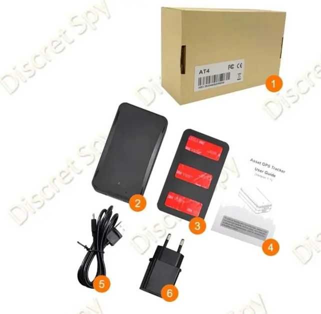 AT4 – control și autonomie pentru bunurile tale, fără cabluri