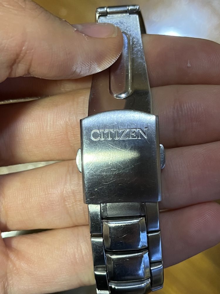 Часовник CITIZEN SAPPHIRE от Италия