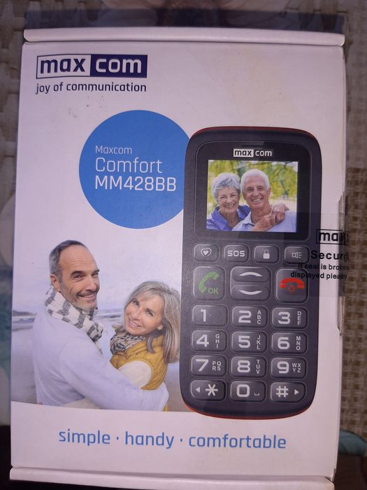Telefon de vinzare MAXCOM