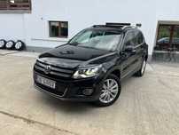 Vw Tiguan //2.0 Diesel//4x4//Recent inmatriculat