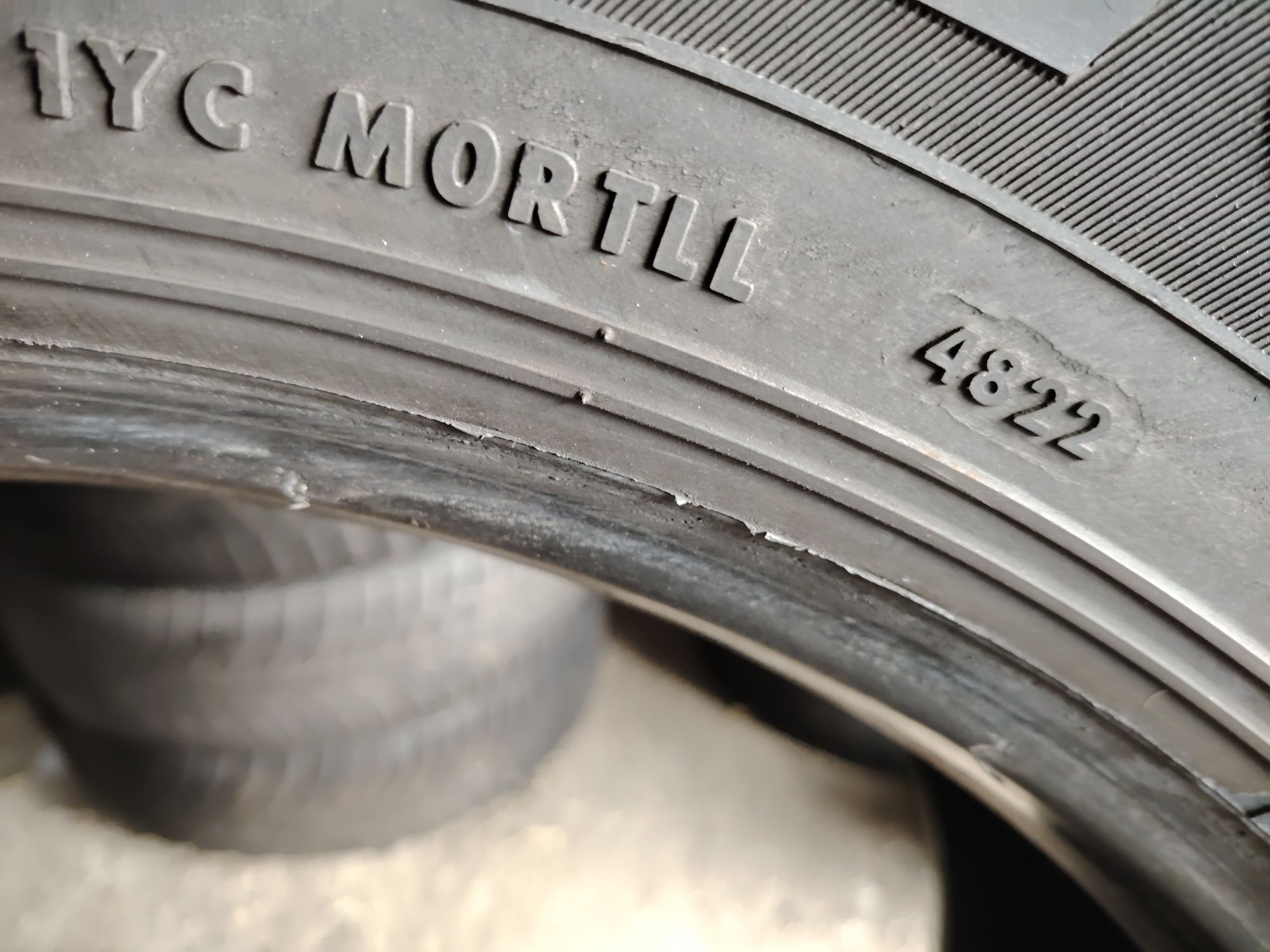 385/55 R22,5 Linglong M+S DOT 4822