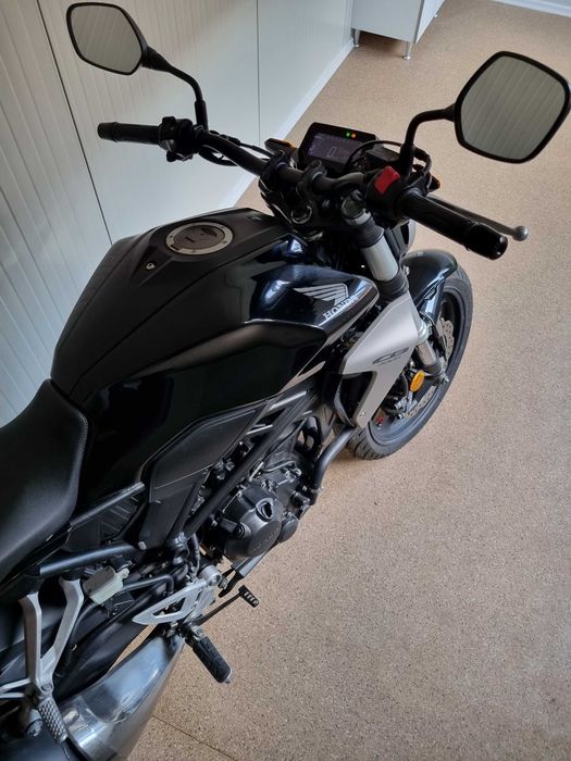 HONDA CB 300R, ABS, 2018