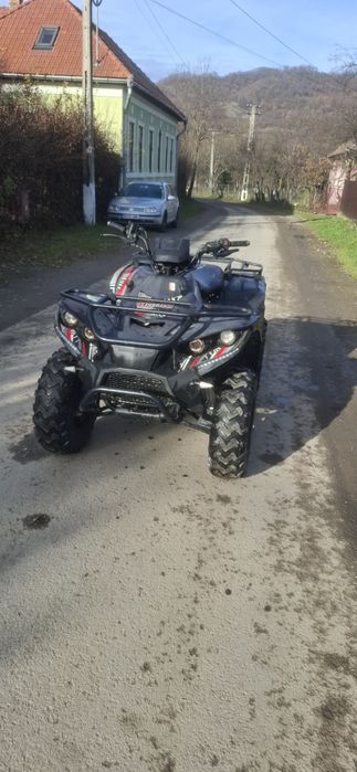 Vind Atv LINHAI DRAGONGLY.  300cm an 2019