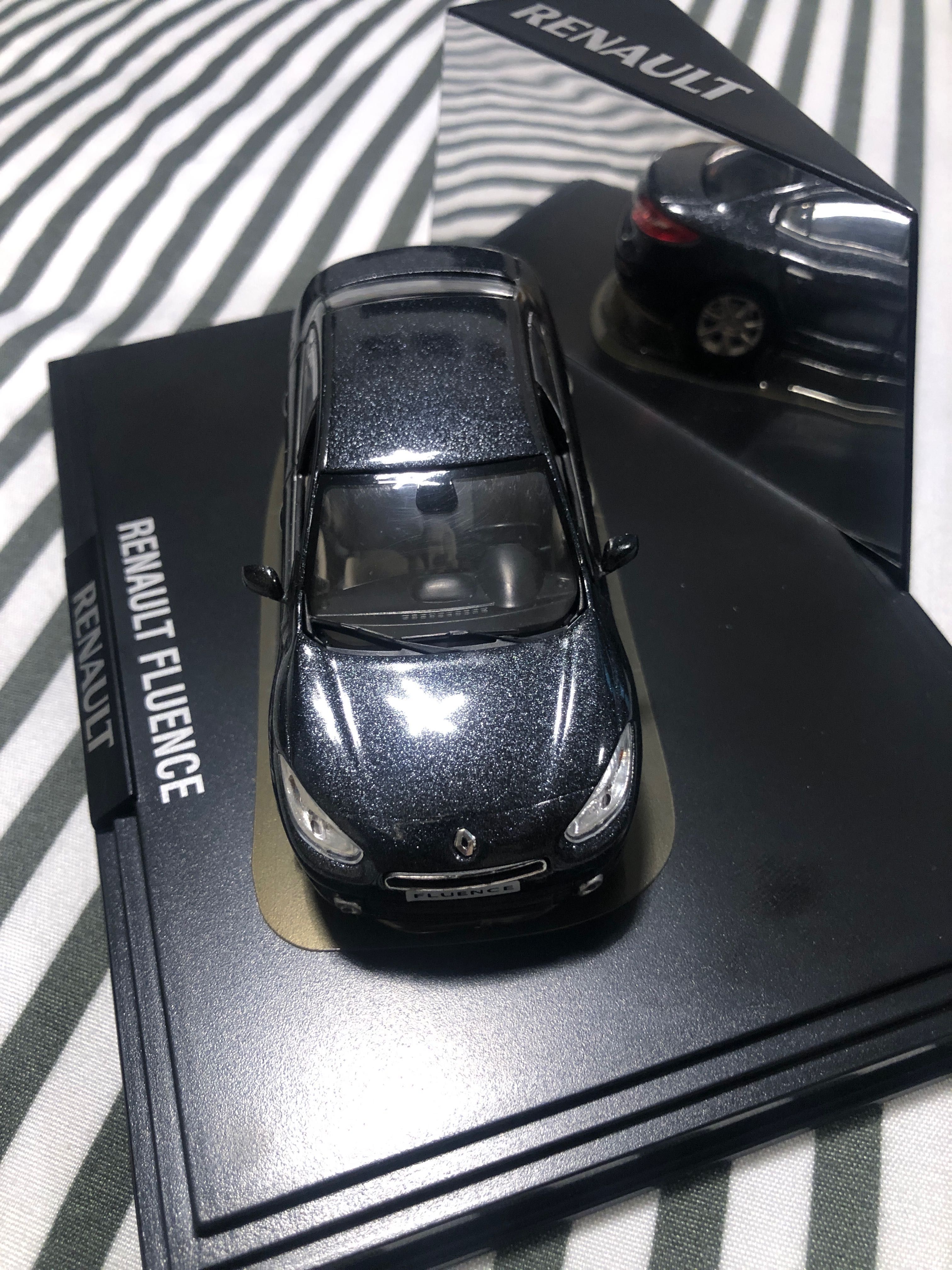 Macheta Renault Fluence