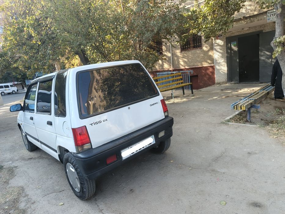 Тисо 1998 йил...