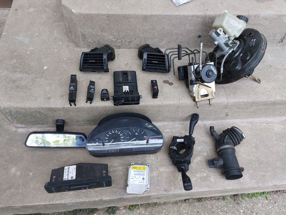 Diverse bmw e46 316benzin 105 cp