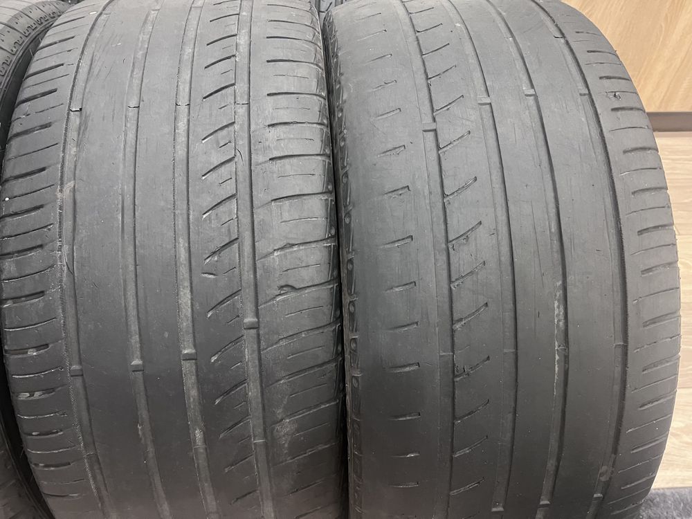 Продам комплект летних шин 275/40/R20