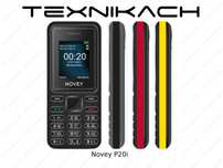 Yangi • Novey P20i • Dastavka