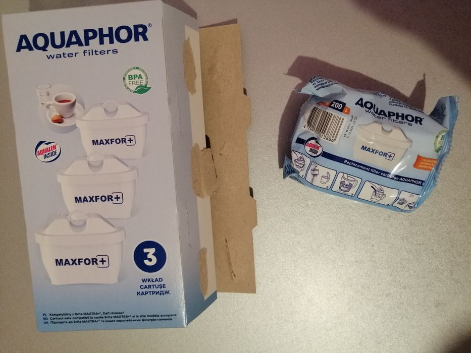 Filtru apa aquaphor