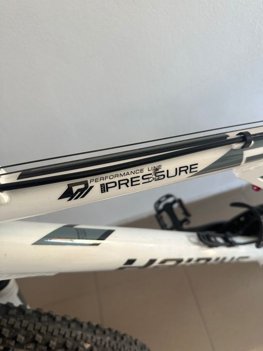 Bicicletă HAIBIKE pressure ca nouă