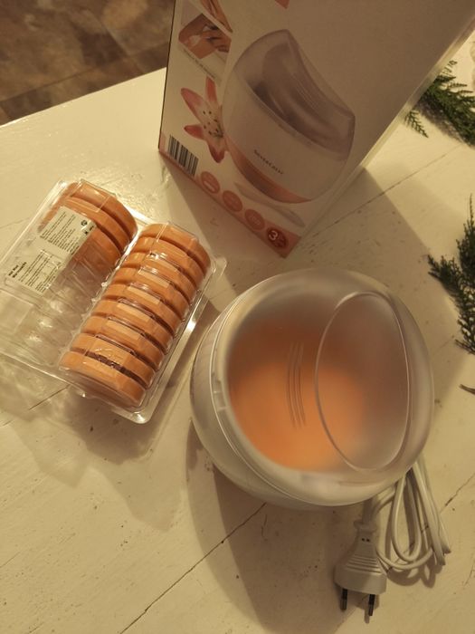 Уред за затопляне на кола маска