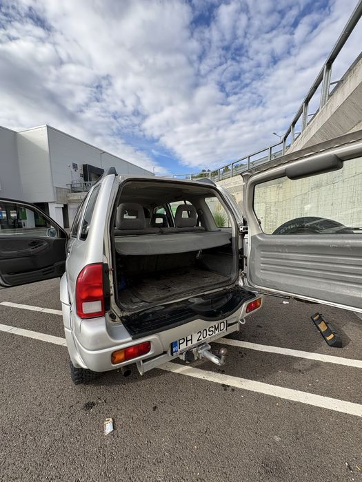 suzuki grand vitara