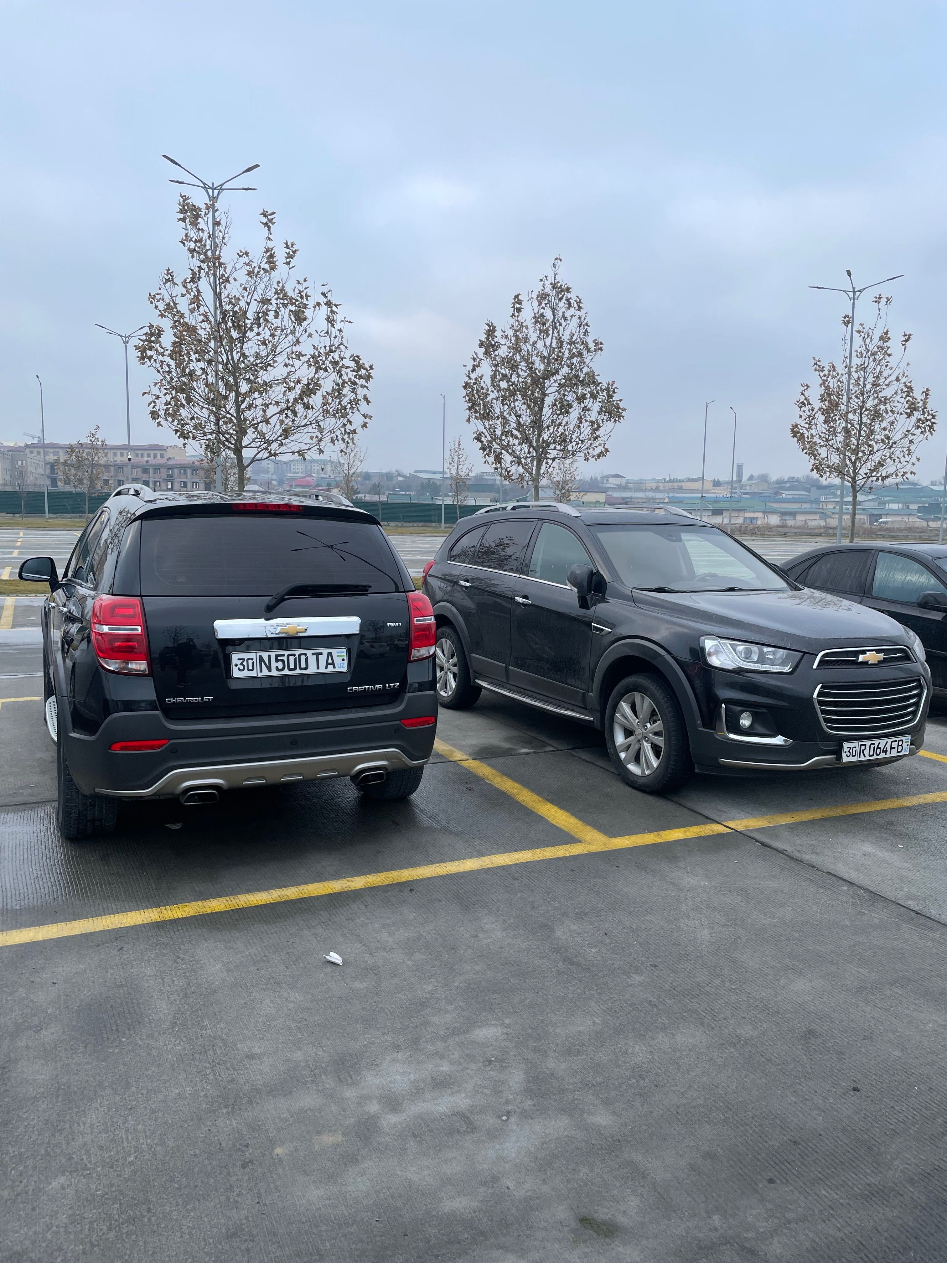 Услуги Транспорта Captiva 4, Guide driver. Встреча/провод
