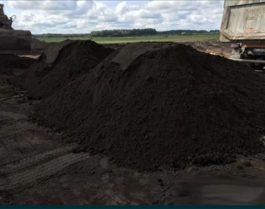 Чернозем хороший Егинге Кара топрак