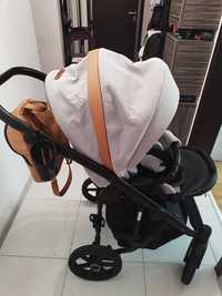 Бебешка количка Bexa Ideal 2 в 1